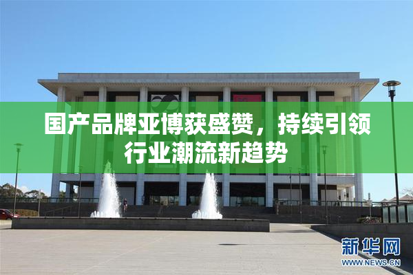 国产品牌亚博获盛赞，持续引领行业潮流新趋势